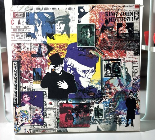 Elton john continued - john, be