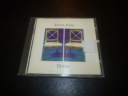 Elton john duets - "elton,