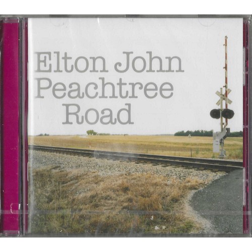 Elton john peachtree - john,