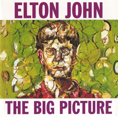 Elton john the big - elton,