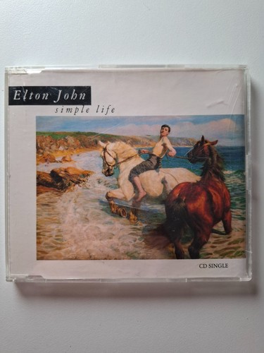 Elton john simple life - john, –
