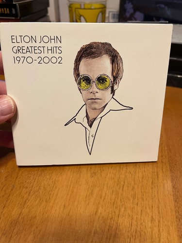 Elton john greatest hits - john,