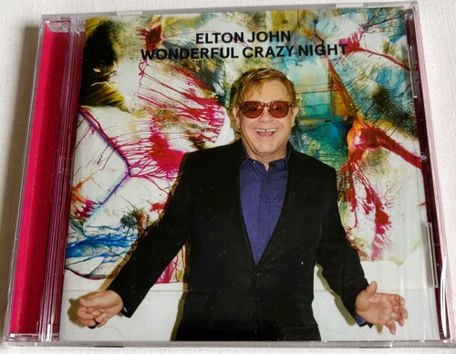 Elton john wonderful - elton,