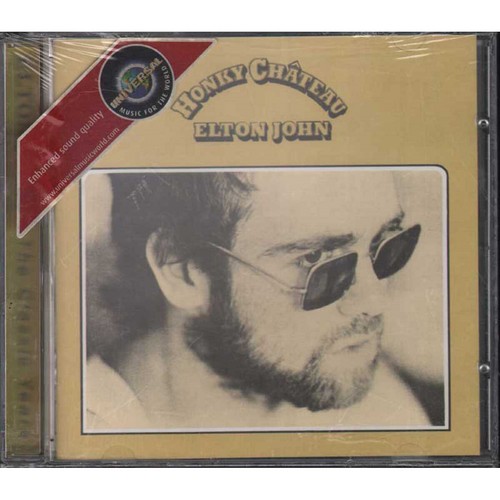 Elton john honky chateau - john, cd