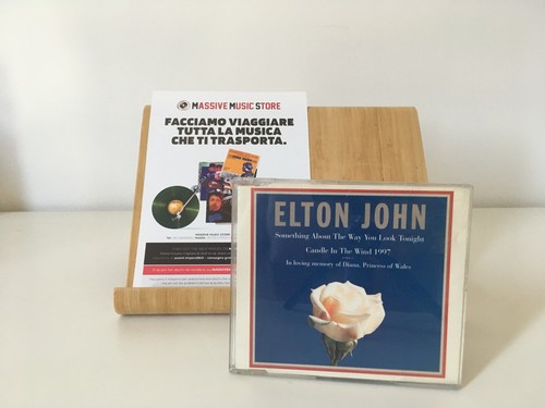 Elton john something about - elton,