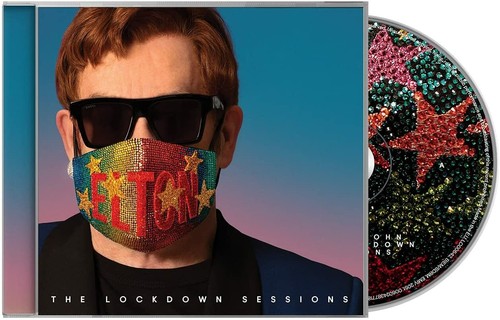 Elton john the lockdown - -,