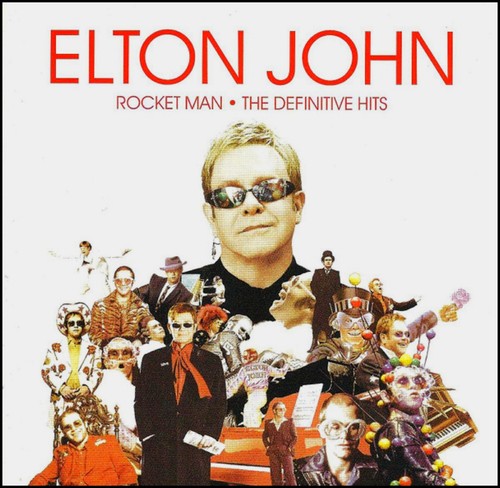 Elton john 18 greatest - elton, *