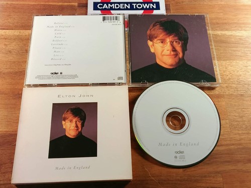 Elton john made in england - -,