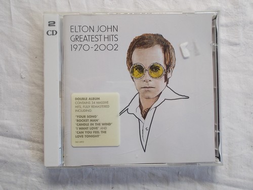 Elton john greatest - elton, hits