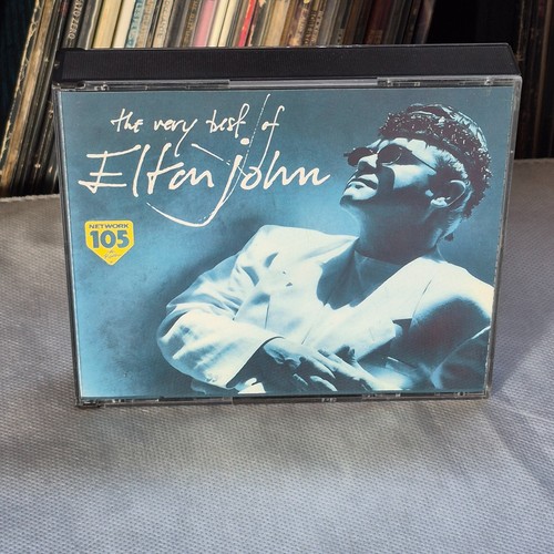 Elton john the very best - elton,