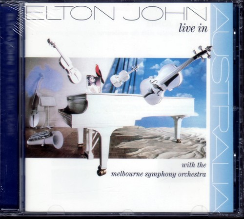 Elton john live australia - elton,