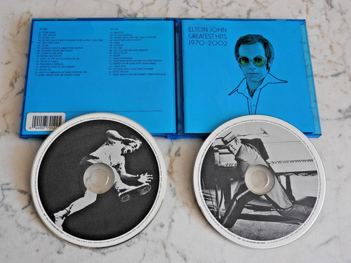 Elton john greatest hits - greatest,