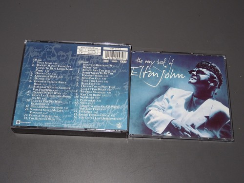 Elton john the very - john, best