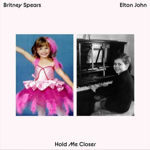 Elton john britney - &,