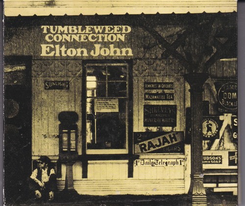 Elton john tumbleweed - elton,