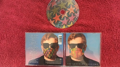 Elton john the lockdown - elton,
