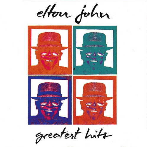 Elton john greatest hits - elton,