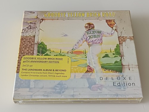 Goodbye yellow brick - goodbye,