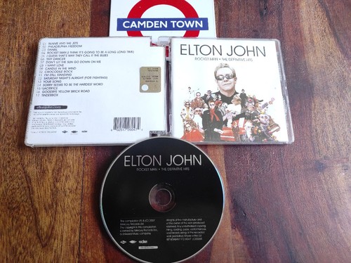 Elton john rocket man - elton,