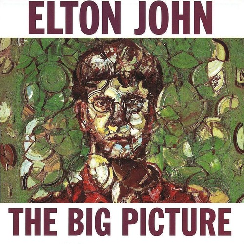 Vinile elton john the big - elton,