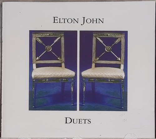 Elton john duets - john,