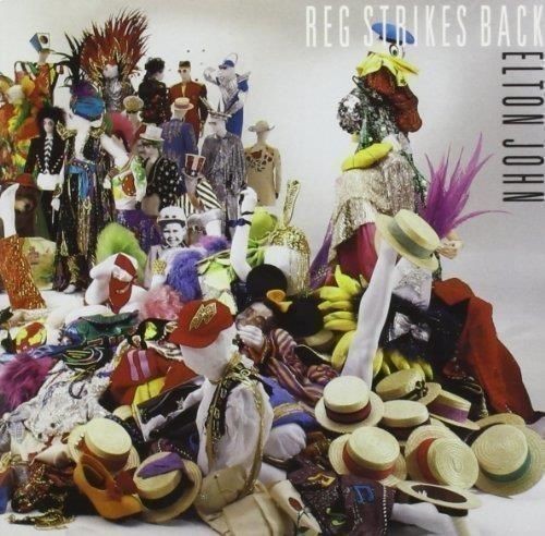 Audio elton john - cd,