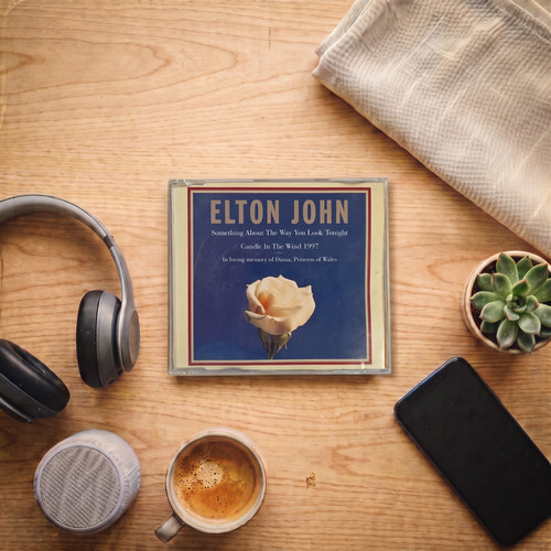 Elton john candle the wind - john,