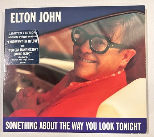 Elton john ejscx41 - elton,
