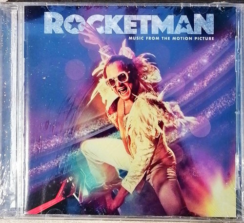 Elton john rocketman - elton, cd