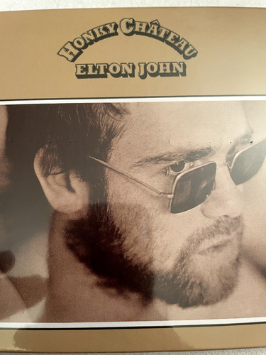 Elton john honky château - honky, (cd)