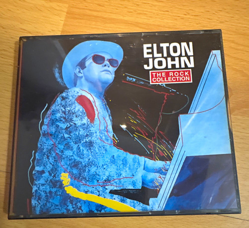 Time life elton - life,