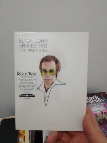 Elton john gratest hits - elton, one
