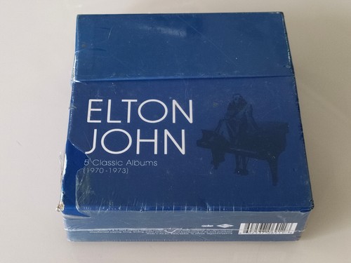 Classic albums 1970 - 5,