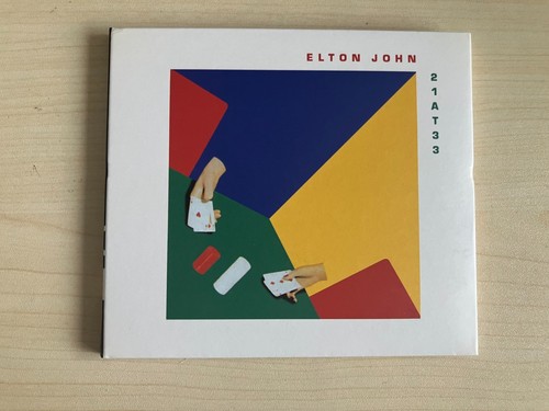 Elton john 33 cd - john,