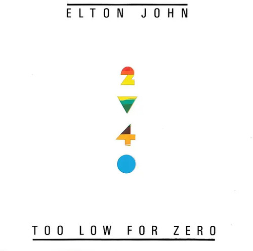 Elton john too - elton,