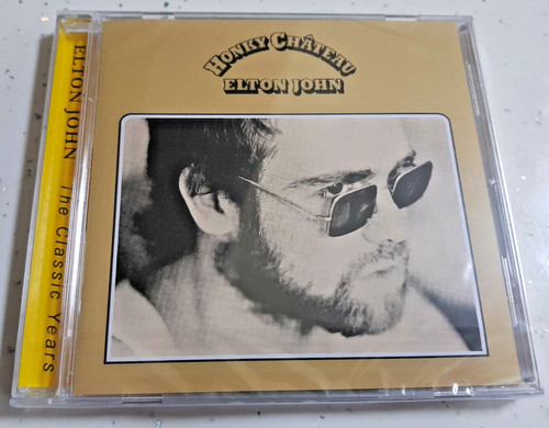 Elton john honky - john, chateau