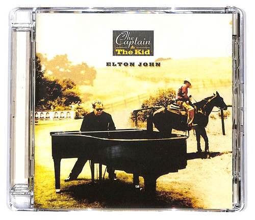 Ebond elton john - john, the