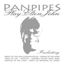 Play elton john von - john, panpipes