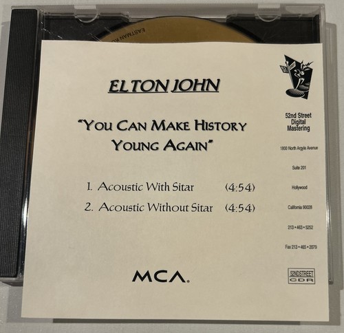 Elton john you can - elton,