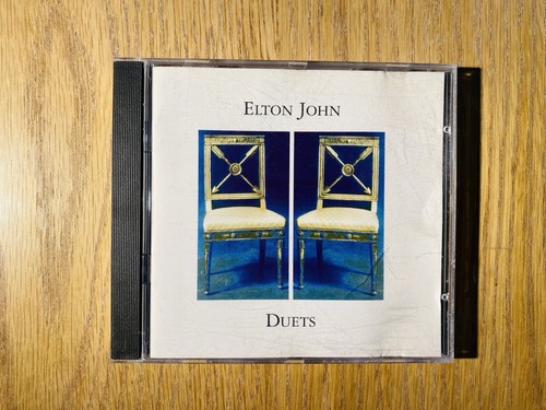 Elton john duets - john,