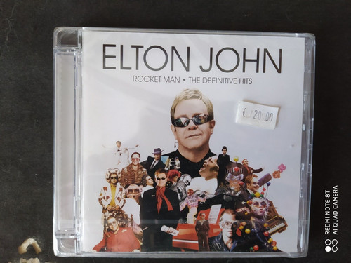 Elton john rocket man - man, the