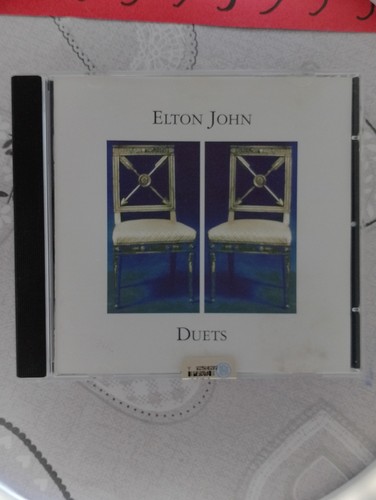 Duets elton john comenuovo - duets, cd