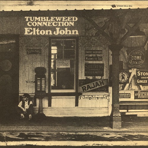 Elton john tumbleweed - -,