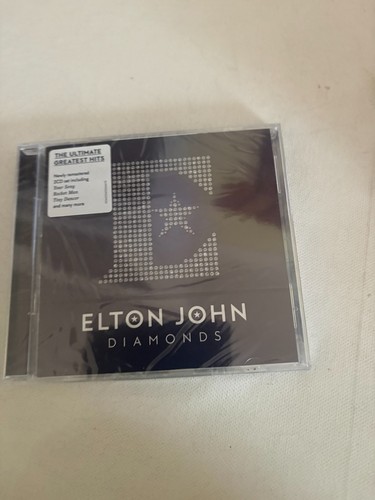 Elton john diamonds 2 cds - -,