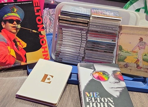 Elton john collection - elton,