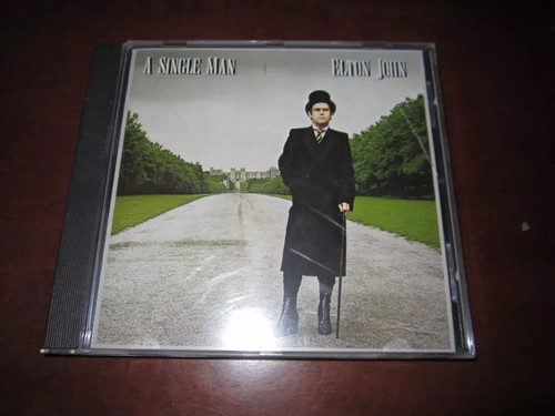 Elton john single man - elton,