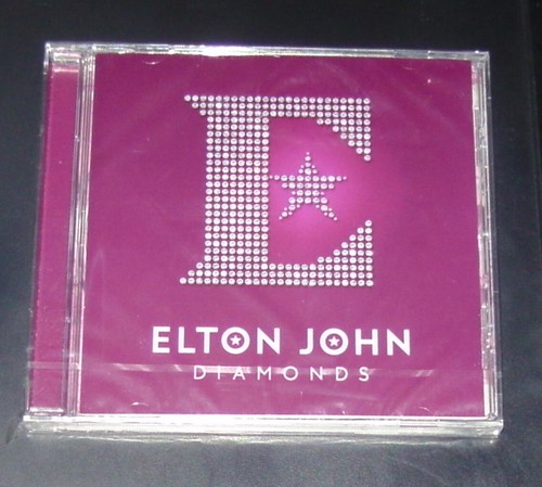 Elton john diamonds - elton, cd