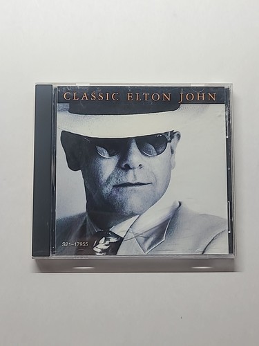 Classic elton john - classic, cd