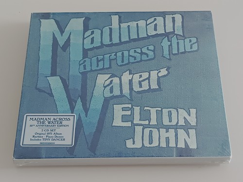 Madman across the - water, (50th