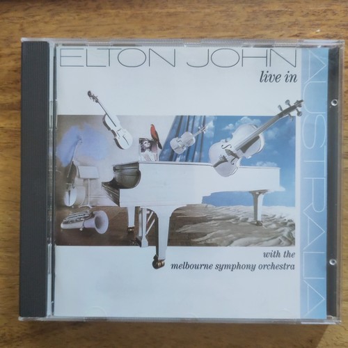 Elton john live in - elton,